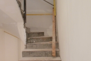 Монтаж лестницы