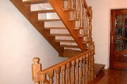 изготовление и монтаж лестниц